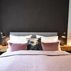 Apartment 100 Qm Luxus Industrial, Leipzig